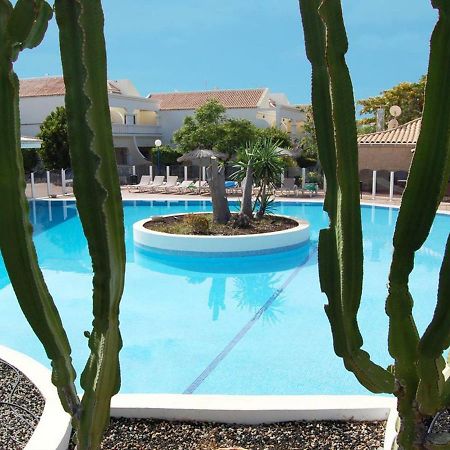 Fantastic 3 Bedroom Townhouse Golf Del Sur - The Palms Resort San Miguel de Abona Exterior foto