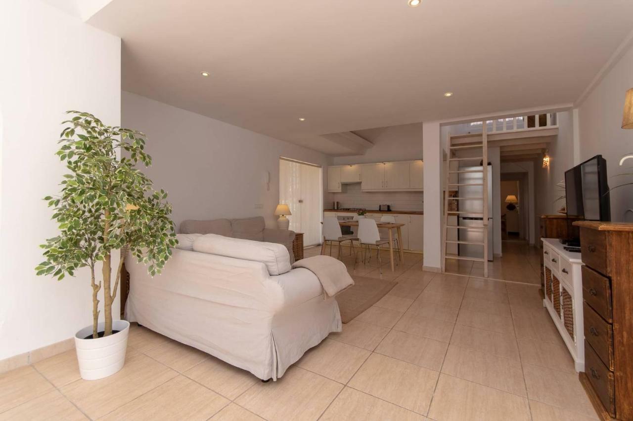 Fantastic 3 Bedroom Townhouse Golf Del Sur - The Palms Resort San Miguel de Abona Exterior foto