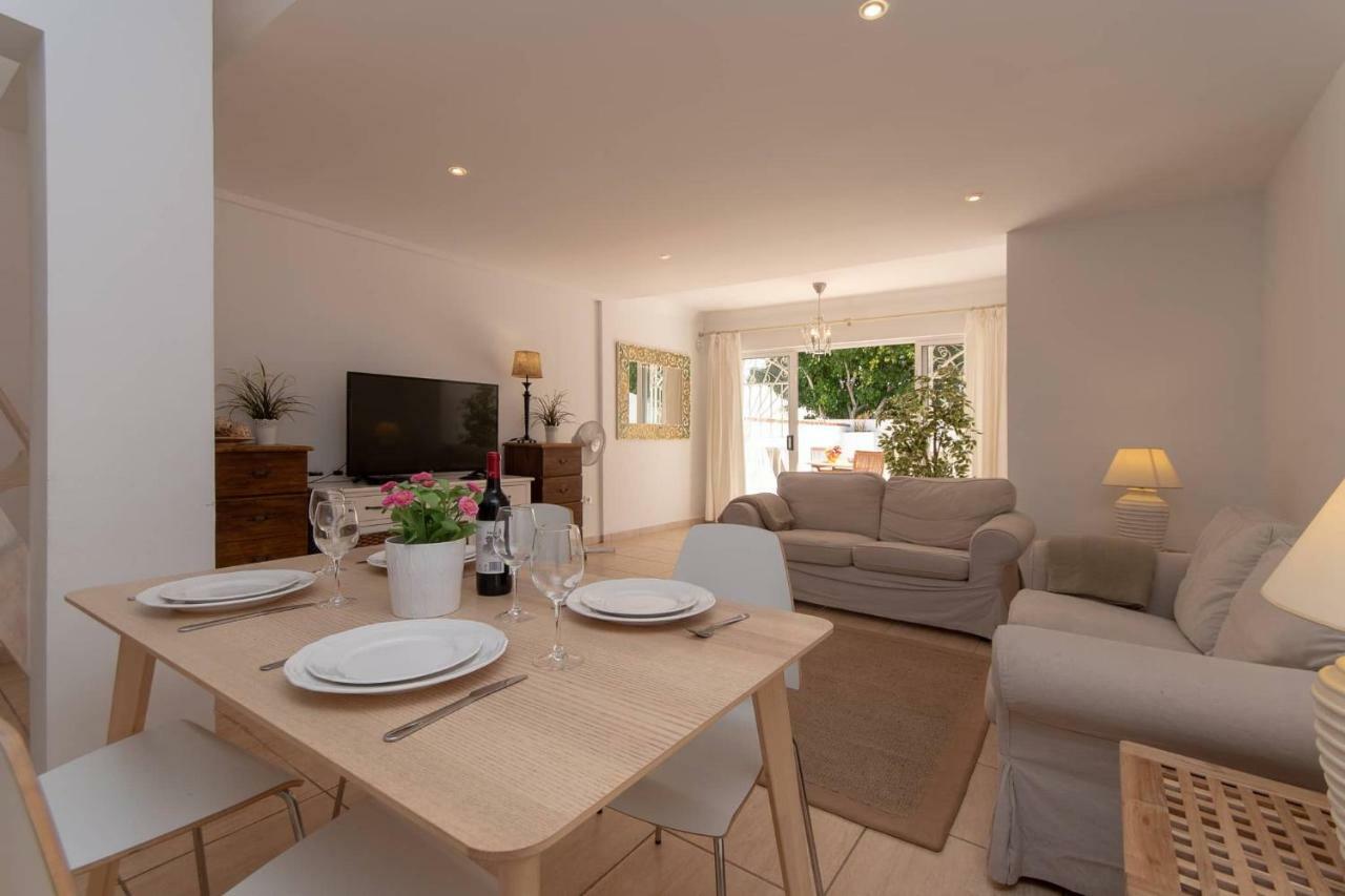 Fantastic 3 Bedroom Townhouse Golf Del Sur - The Palms Resort San Miguel de Abona Exterior foto
