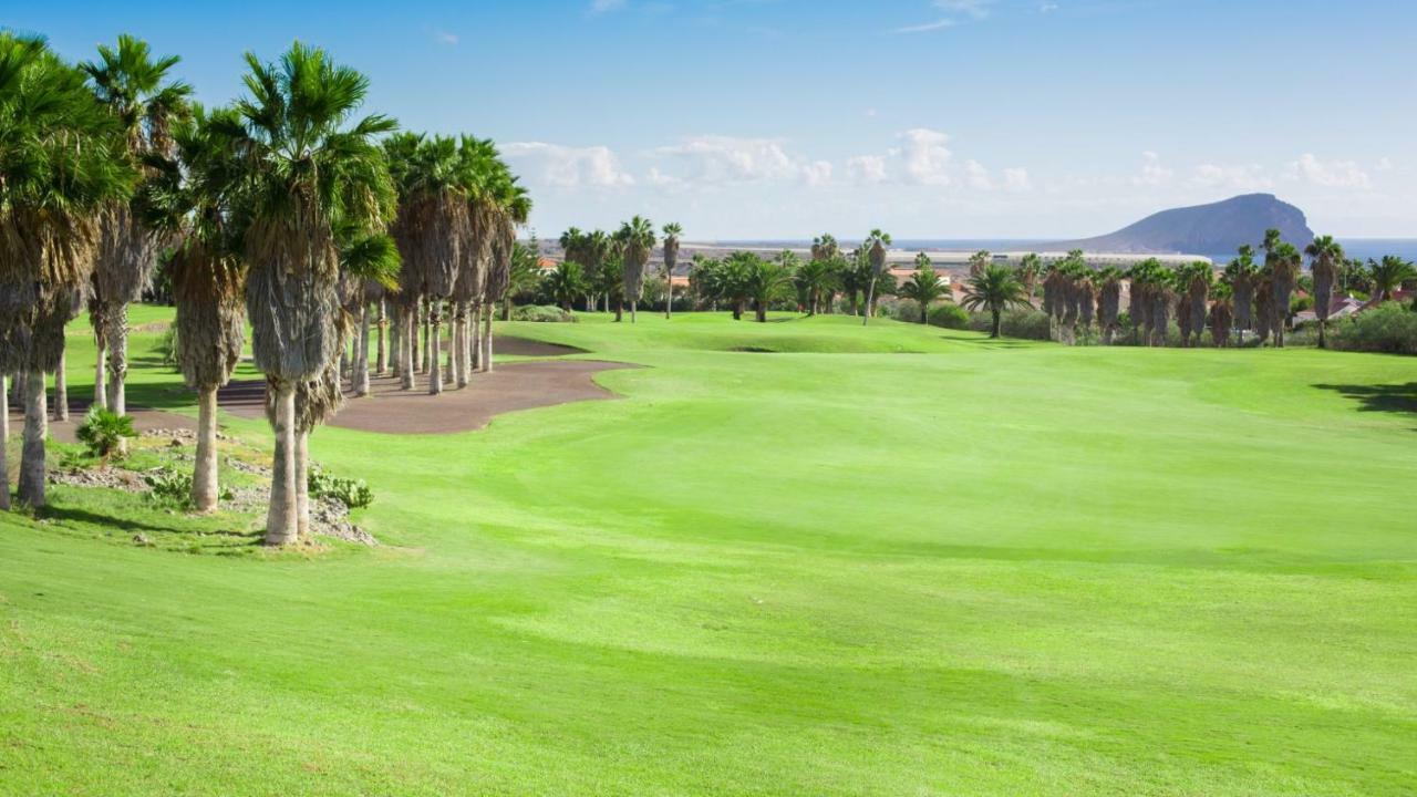 Fantastic 3 Bedroom Townhouse Golf Del Sur - The Palms Resort San Miguel de Abona Exterior foto
